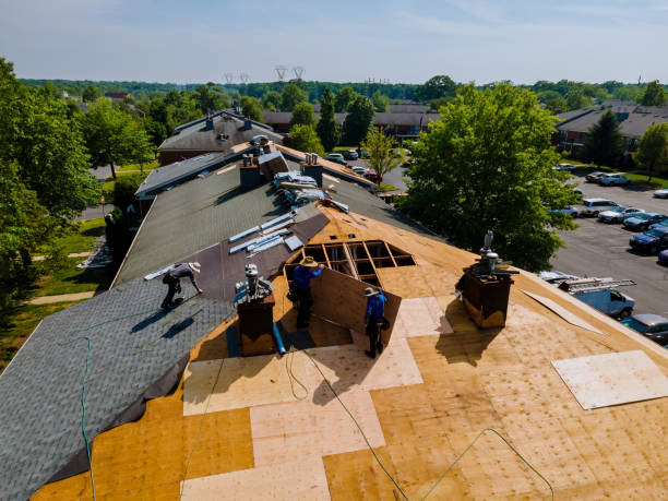 24/7 Emergency Gutter Installation experts in Conyers, GA